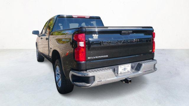 used 2021 Chevrolet Silverado 1500 car, priced at $32,995