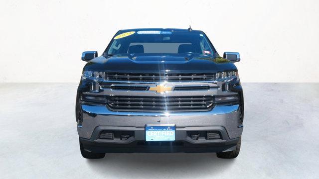 used 2021 Chevrolet Silverado 1500 car, priced at $32,995