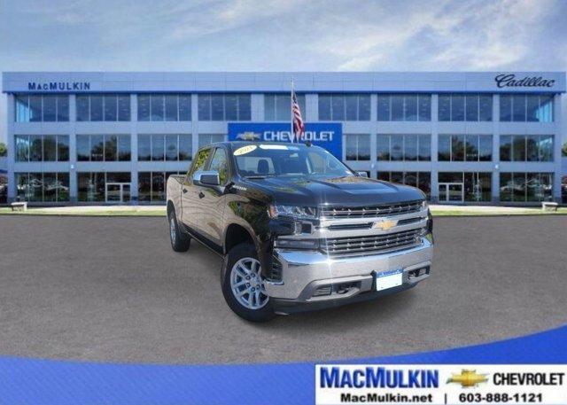 used 2021 Chevrolet Silverado 1500 car, priced at $32,995