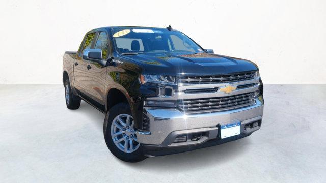 used 2021 Chevrolet Silverado 1500 car, priced at $32,995