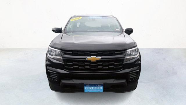 used 2022 Chevrolet Colorado car, priced at $31,995