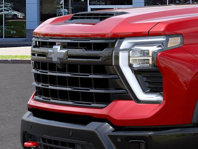new 2026 Chevrolet Silverado 2500 car, priced at $85,620