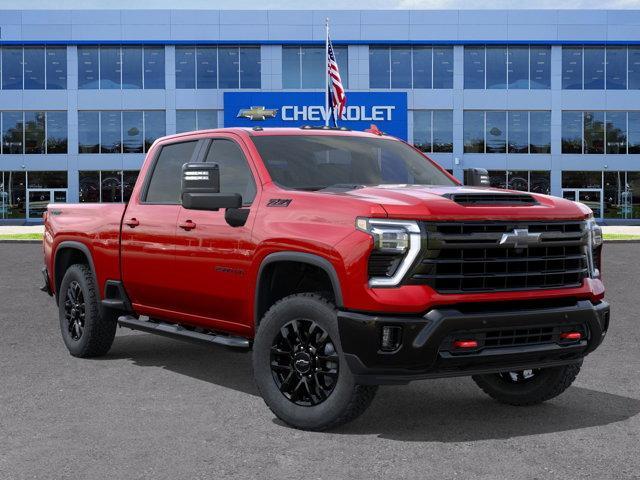 new 2026 Chevrolet Silverado 2500 car, priced at $85,620