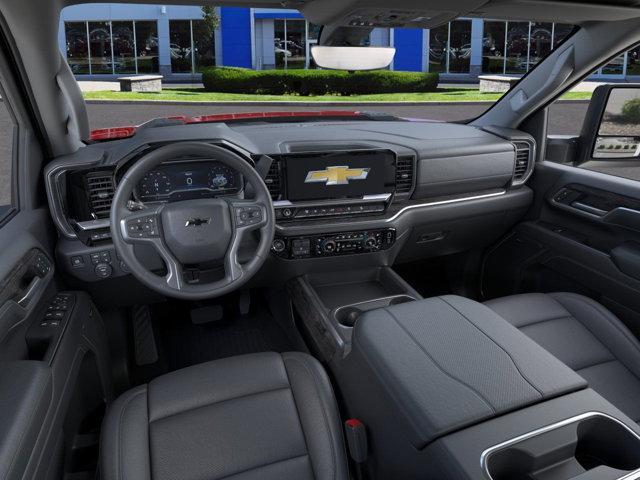 new 2026 Chevrolet Silverado 2500 car, priced at $85,620