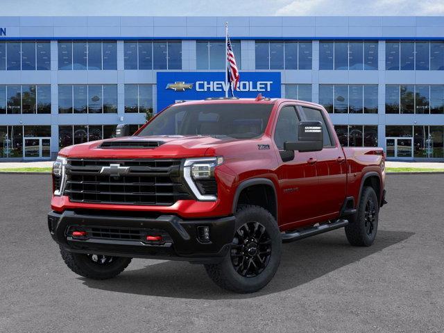 new 2026 Chevrolet Silverado 2500 car, priced at $85,620