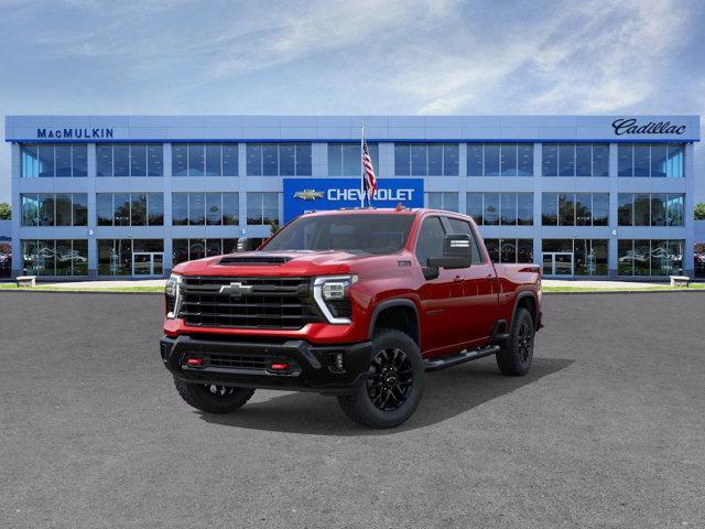 new 2026 Chevrolet Silverado 2500 car, priced at $85,620