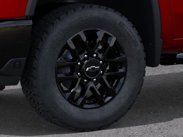 new 2026 Chevrolet Silverado 2500 car, priced at $85,620