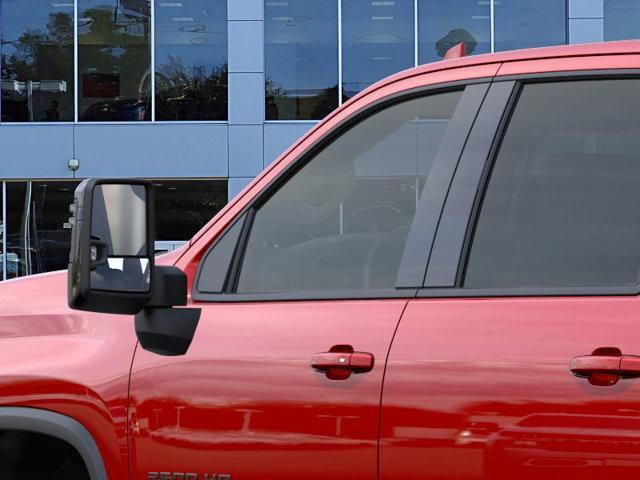 new 2026 Chevrolet Silverado 2500 car, priced at $85,620