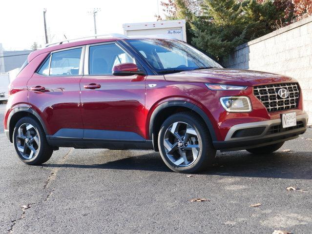 used 2024 Hyundai Venue car, priced at $21,995
