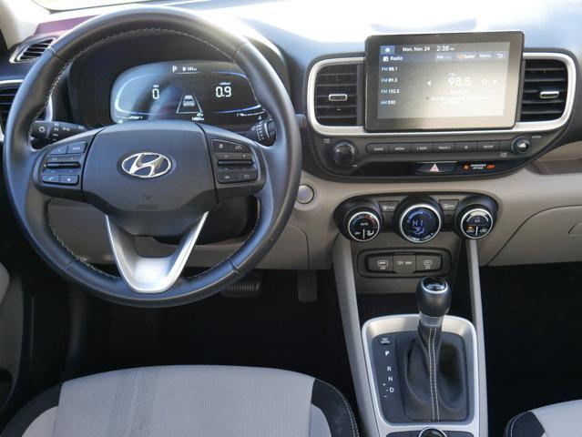 used 2024 Hyundai Venue car, priced at $21,995