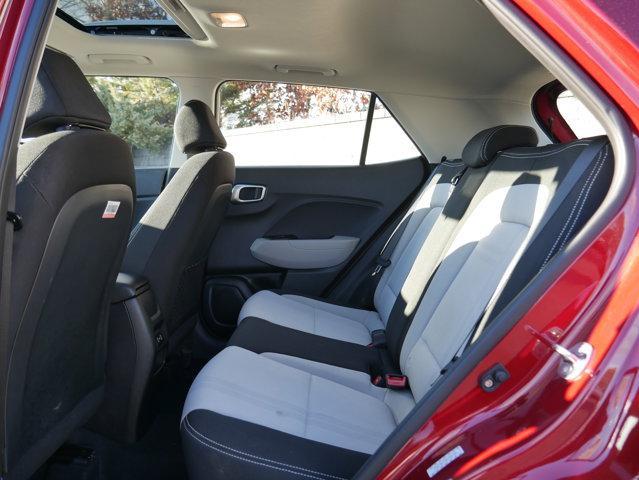 used 2024 Hyundai Venue car, priced at $21,995