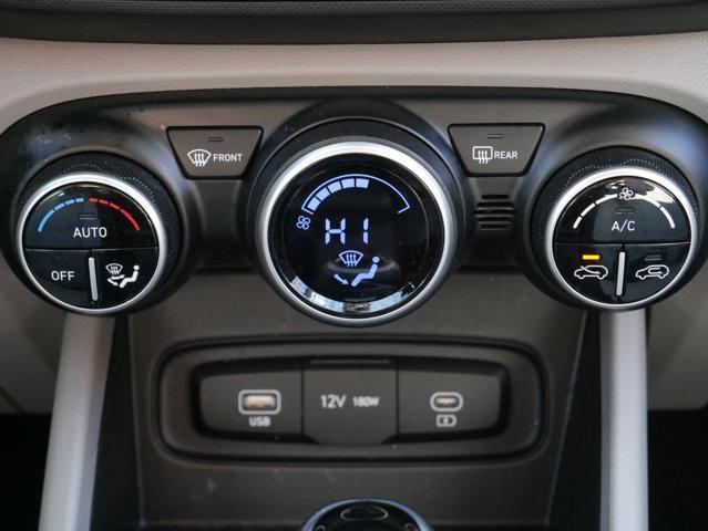 used 2024 Hyundai Venue car, priced at $21,995