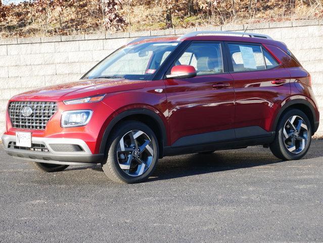 used 2024 Hyundai Venue car, priced at $21,995