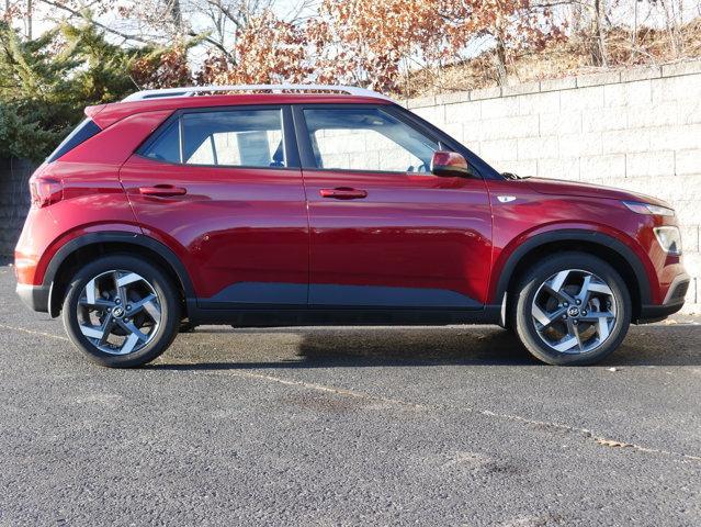 used 2024 Hyundai Venue car, priced at $21,995