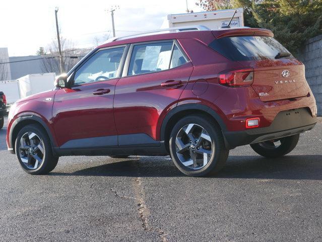 used 2024 Hyundai Venue car, priced at $21,995
