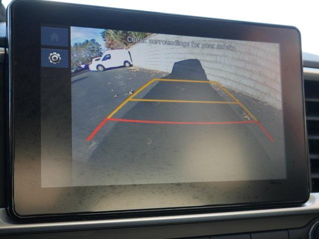 used 2024 Hyundai Venue car, priced at $21,995