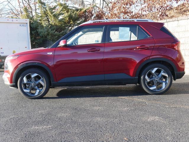 used 2024 Hyundai Venue car, priced at $21,995