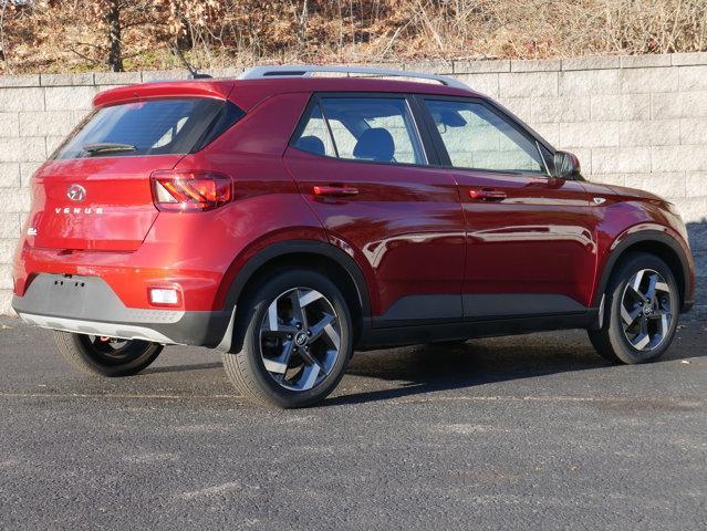 used 2024 Hyundai Venue car, priced at $21,995