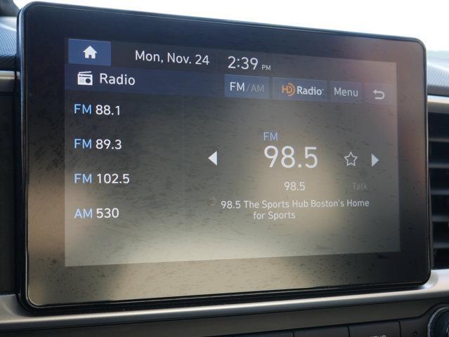 used 2024 Hyundai Venue car, priced at $21,995