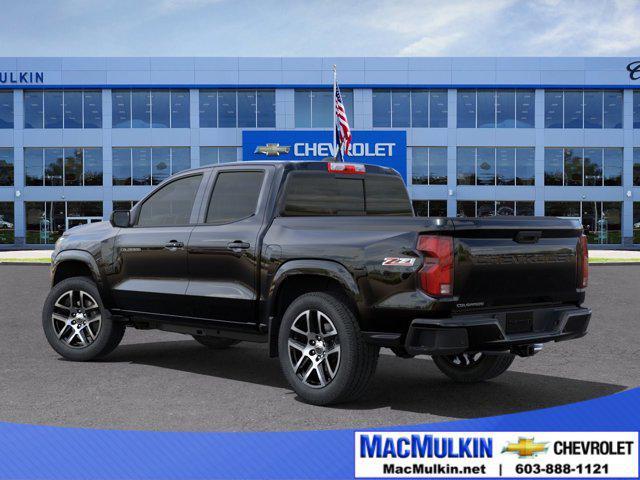 new 2024 Chevrolet Colorado car, priced at $44,385