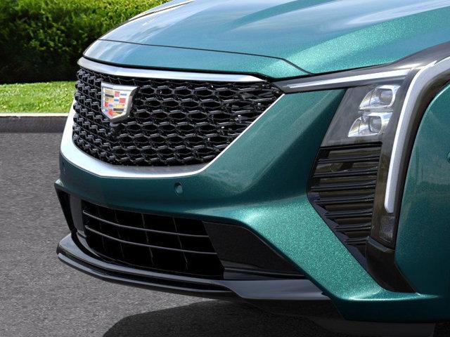 new 2025 Cadillac CT5 car, priced at $61,260