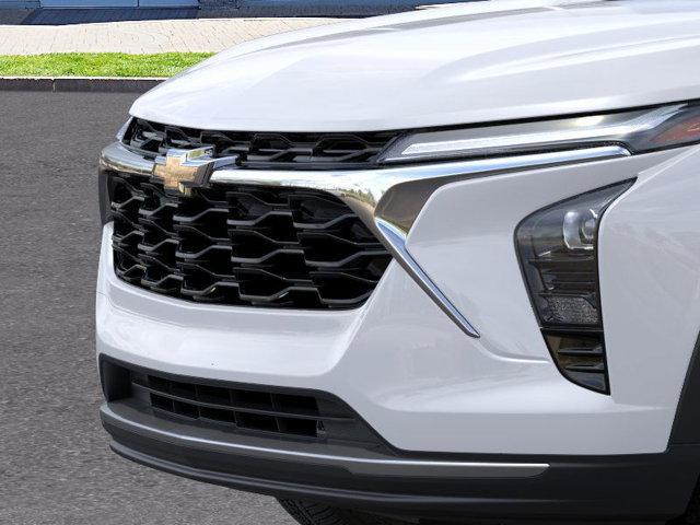 new 2025 Chevrolet Trax car, priced at $25,485