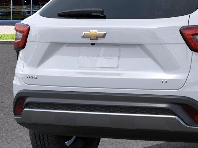 new 2025 Chevrolet Trax car, priced at $25,485