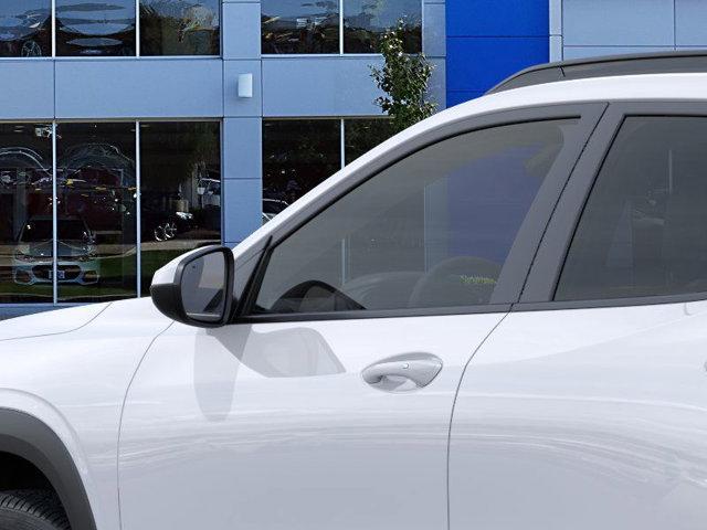 new 2025 Chevrolet Trax car, priced at $25,485