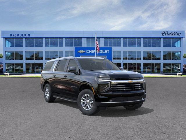 new 2025 Chevrolet Suburban car, priced at $75,770