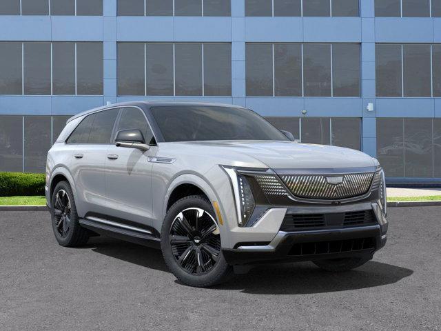 new 2025 Cadillac Escalade IQ car, priced at $136,680