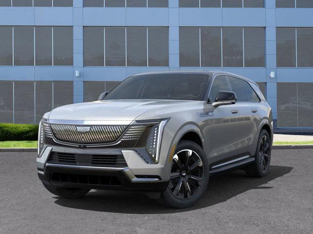 new 2025 Cadillac Escalade IQ car, priced at $136,680