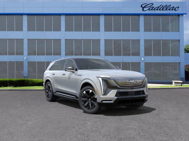 new 2025 Cadillac Escalade IQ car, priced at $136,680