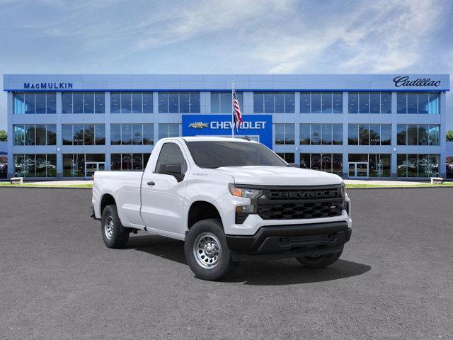 new 2025 Chevrolet Silverado 1500 car, priced at $38,860