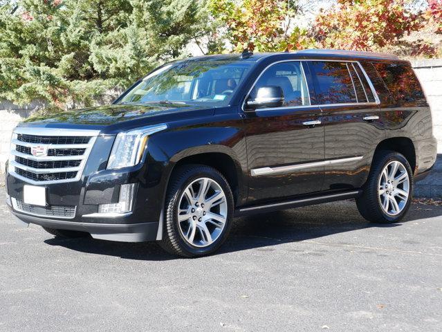 used 2017 Cadillac Escalade car, priced at $26,777