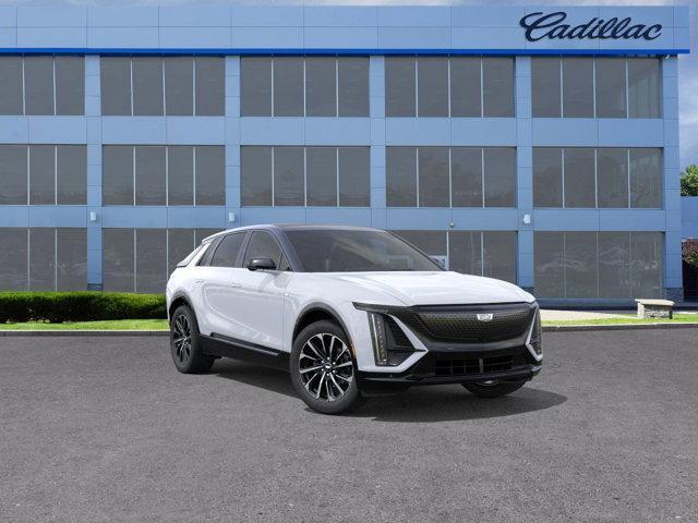 new 2026 Cadillac LYRIQ car, priced at $73,045