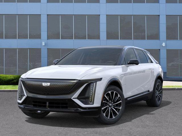 new 2026 Cadillac LYRIQ car, priced at $73,045