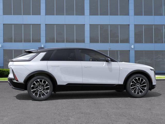 new 2026 Cadillac LYRIQ car, priced at $73,045