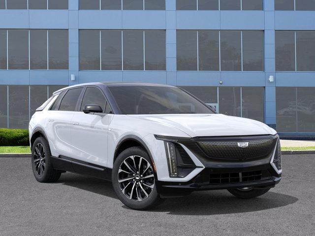 new 2026 Cadillac LYRIQ car, priced at $73,045