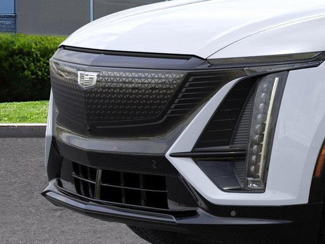 new 2026 Cadillac LYRIQ car, priced at $73,045