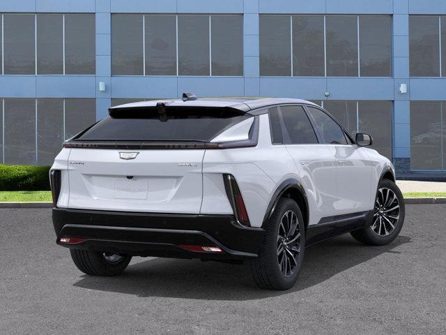 new 2026 Cadillac LYRIQ car, priced at $73,045