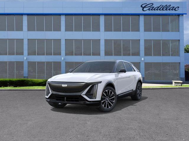 new 2026 Cadillac LYRIQ car, priced at $73,045
