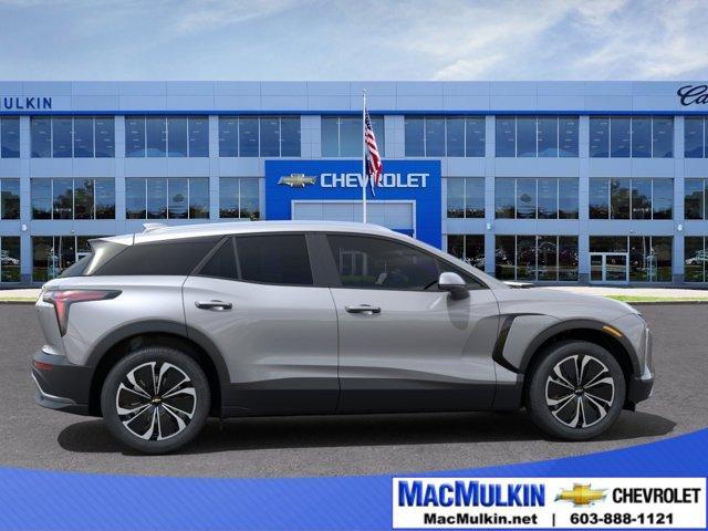 new 2024 Chevrolet Blazer EV car, priced at $47,195