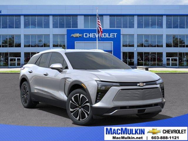 new 2024 Chevrolet Blazer EV car, priced at $47,195