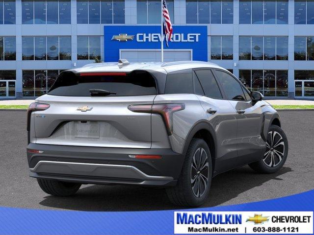 new 2024 Chevrolet Blazer EV car, priced at $47,195