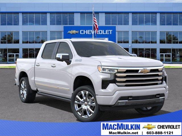 new 2025 Chevrolet Silverado 1500 car, priced at $79,800