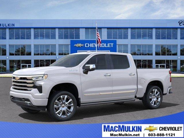 new 2025 Chevrolet Silverado 1500 car, priced at $79,800