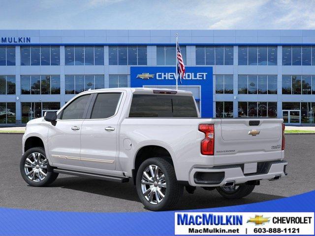 new 2025 Chevrolet Silverado 1500 car, priced at $79,800