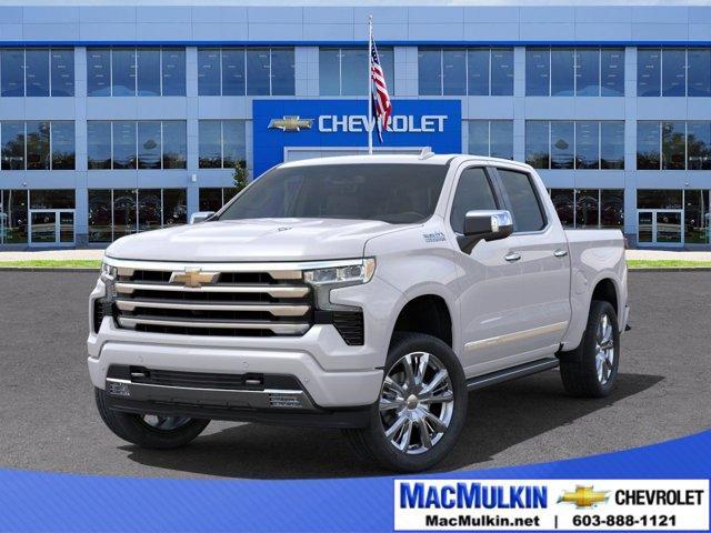 new 2025 Chevrolet Silverado 1500 car, priced at $79,800