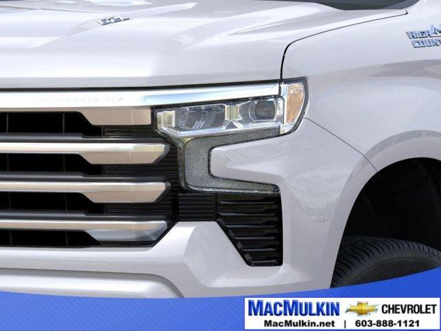 new 2025 Chevrolet Silverado 1500 car, priced at $79,800