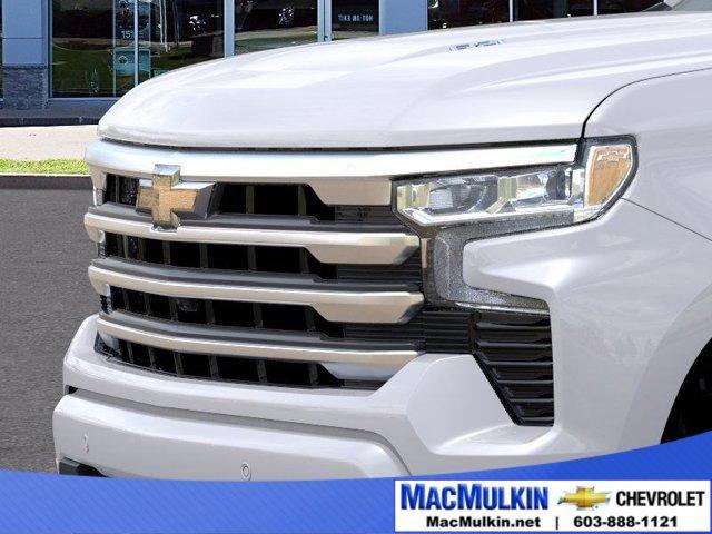 new 2025 Chevrolet Silverado 1500 car, priced at $79,800